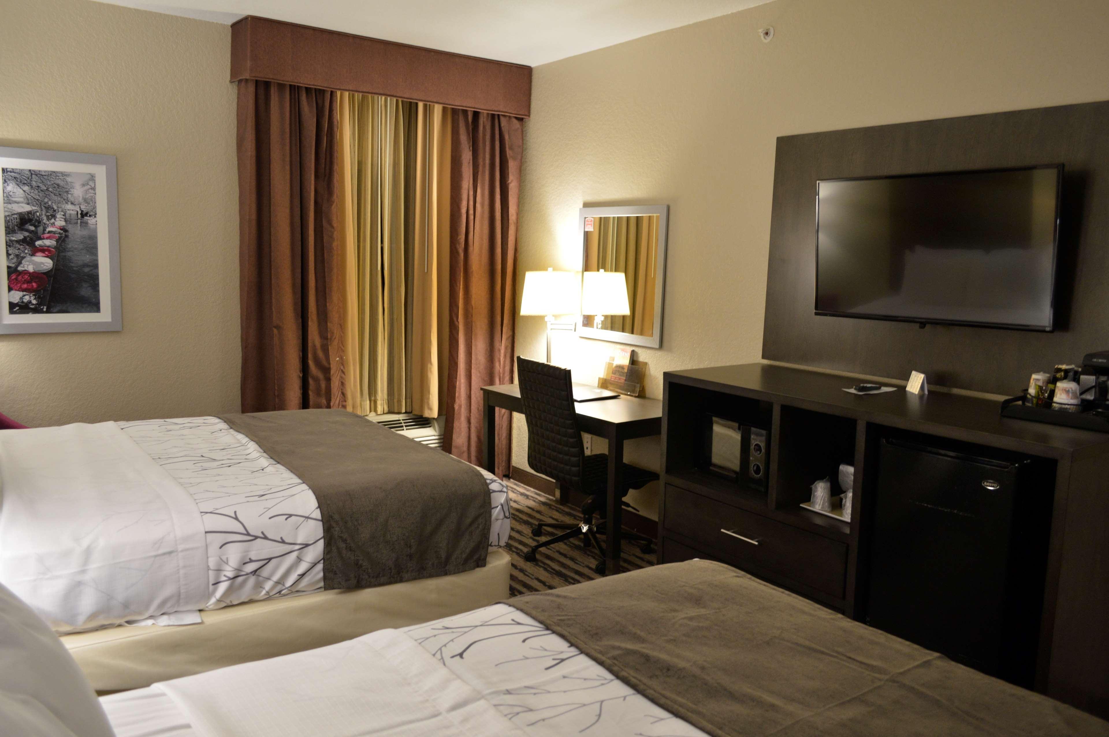 Best Western Boerne Inn & Suites Extérieur photo