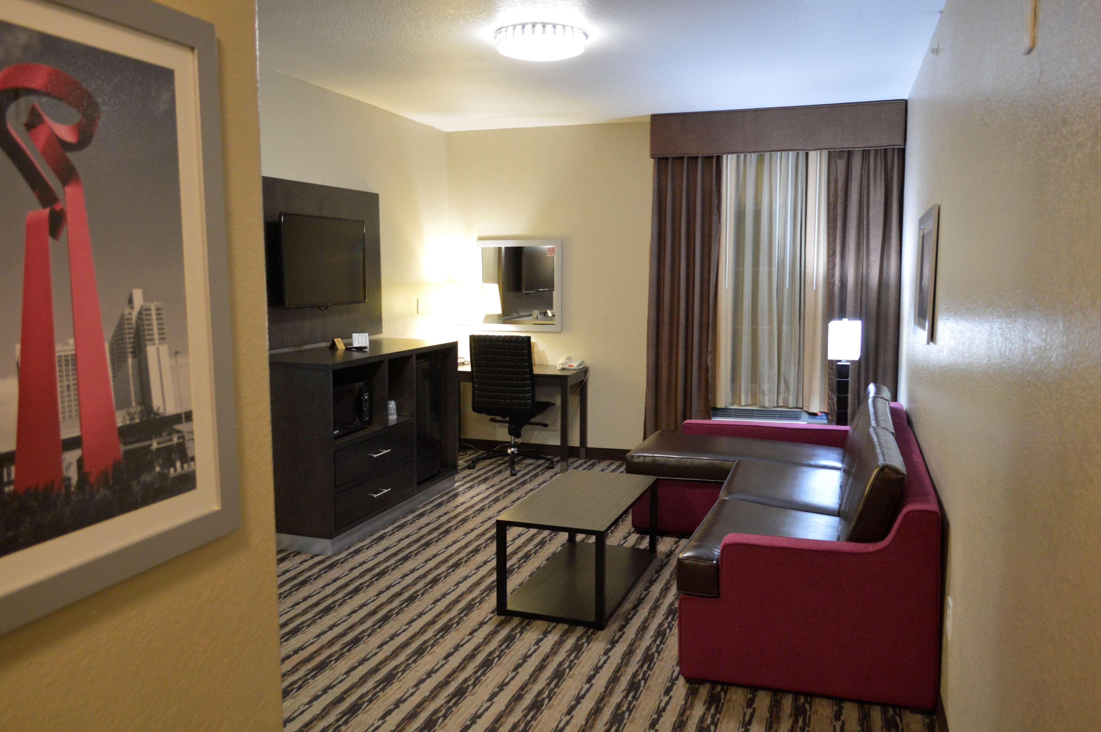 Best Western Boerne Inn & Suites Extérieur photo