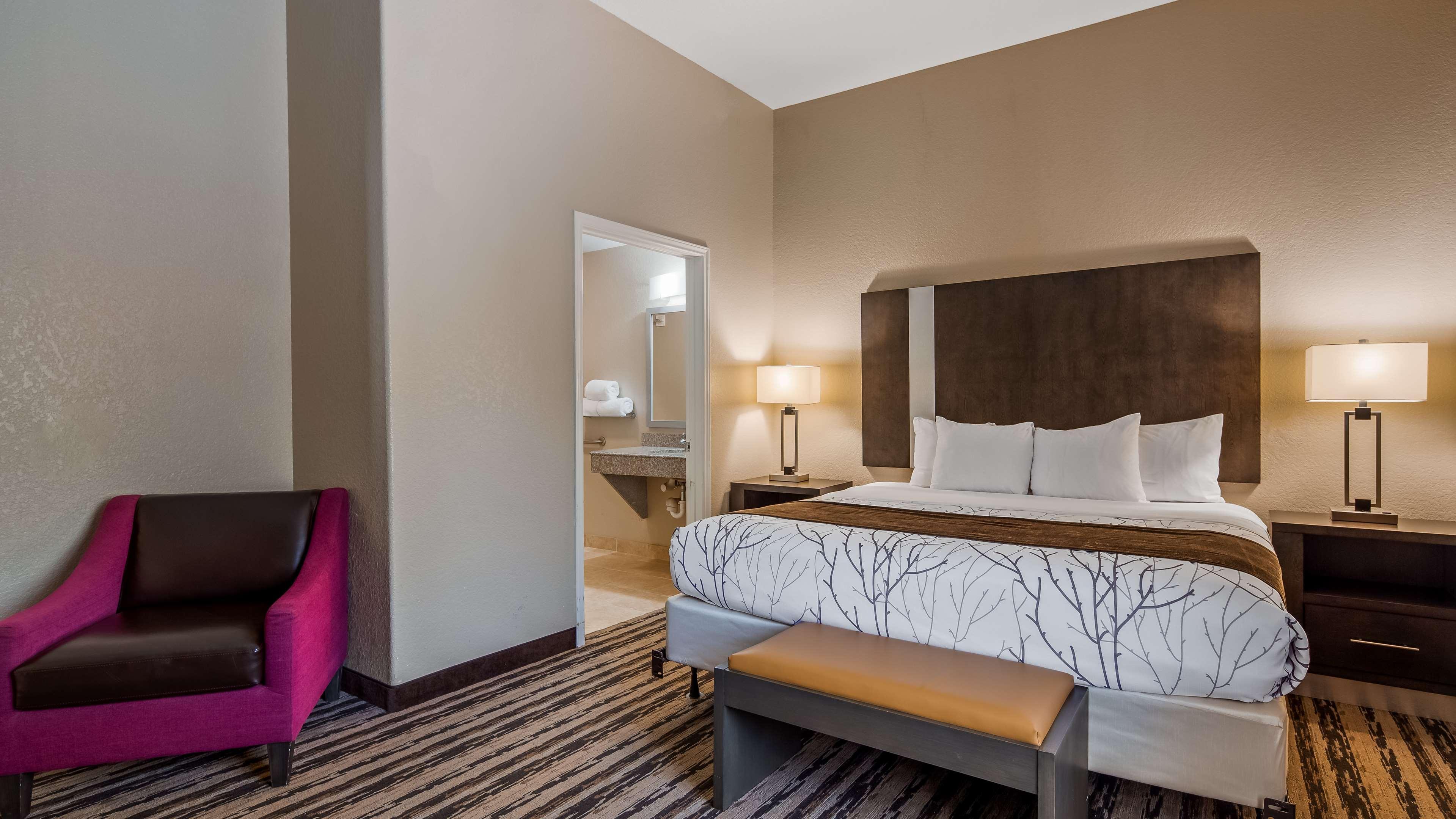 Best Western Boerne Inn & Suites Extérieur photo