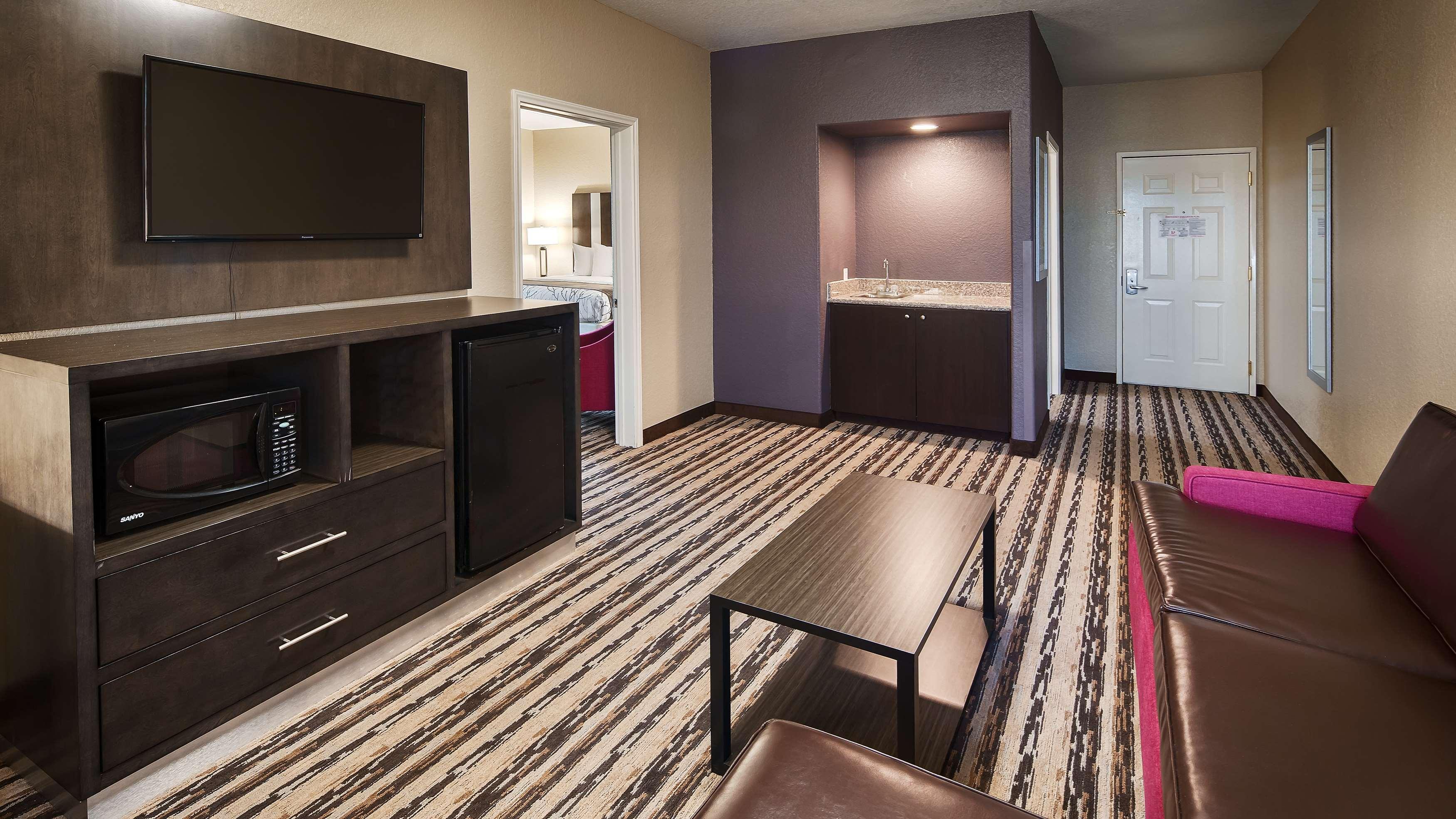 Best Western Boerne Inn & Suites Extérieur photo