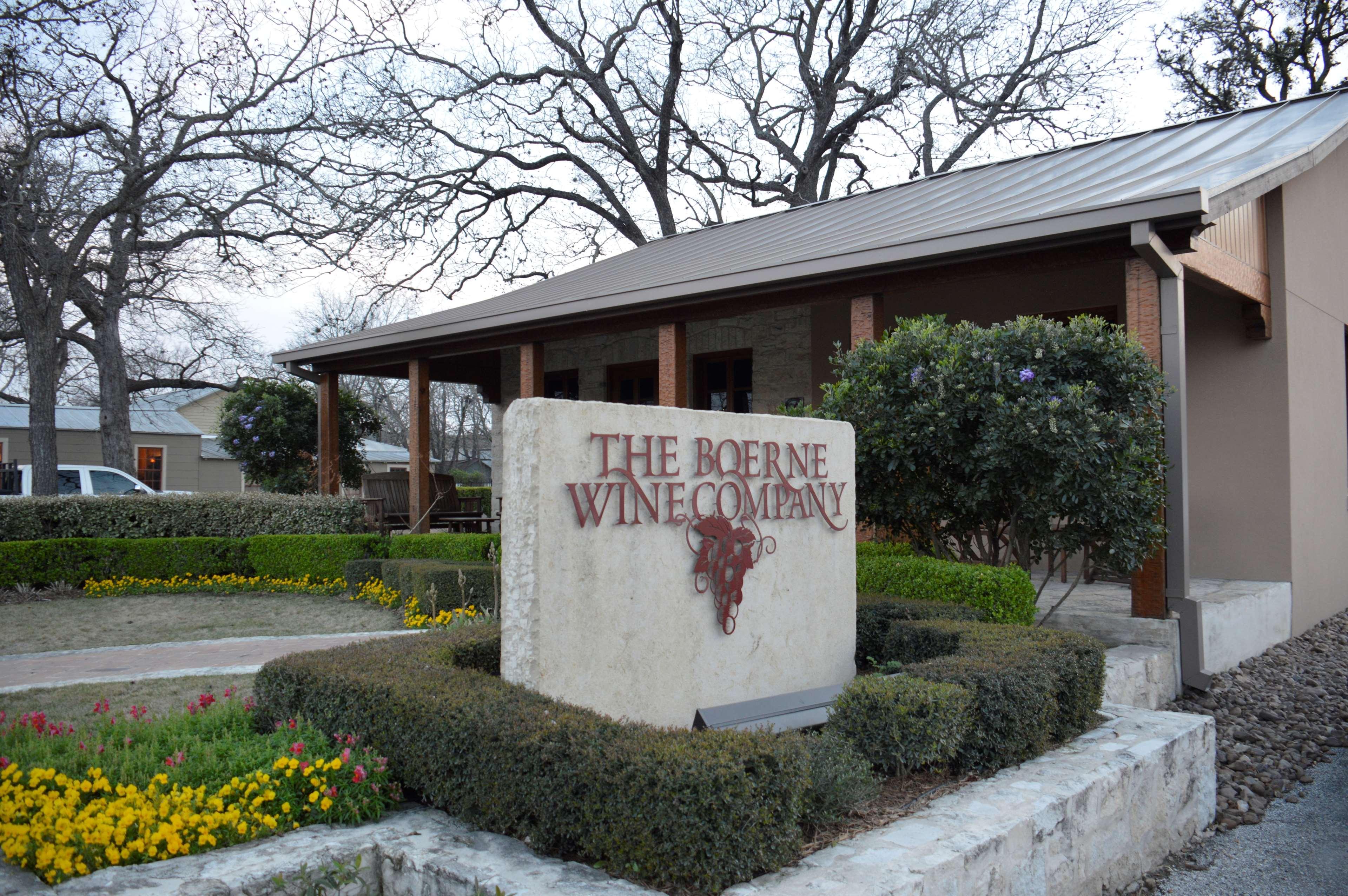 Best Western Boerne Inn & Suites Extérieur photo