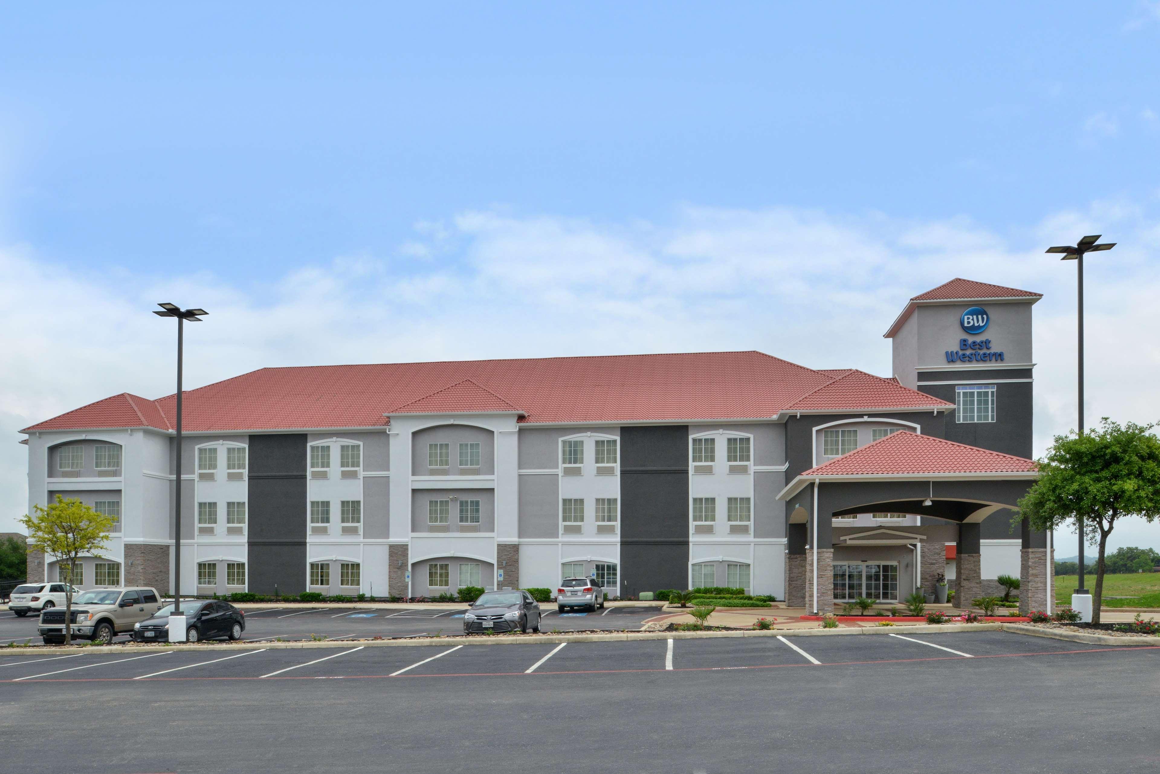 Best Western Boerne Inn & Suites Extérieur photo