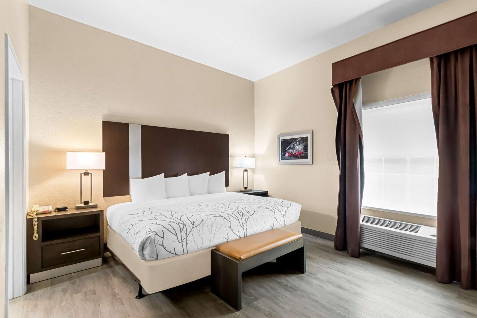 Best Western Boerne Inn & Suites Extérieur photo