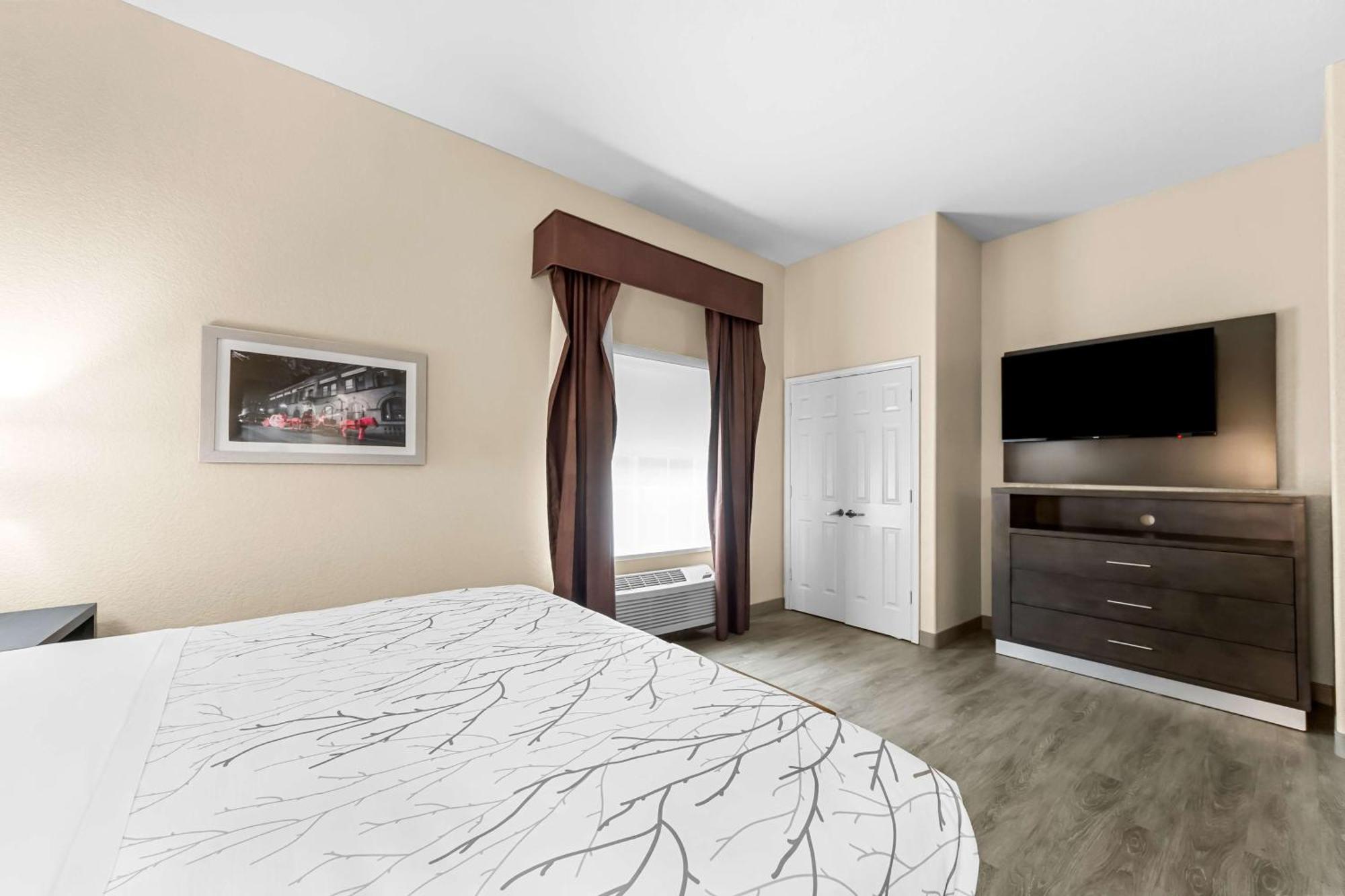 Best Western Boerne Inn & Suites Extérieur photo