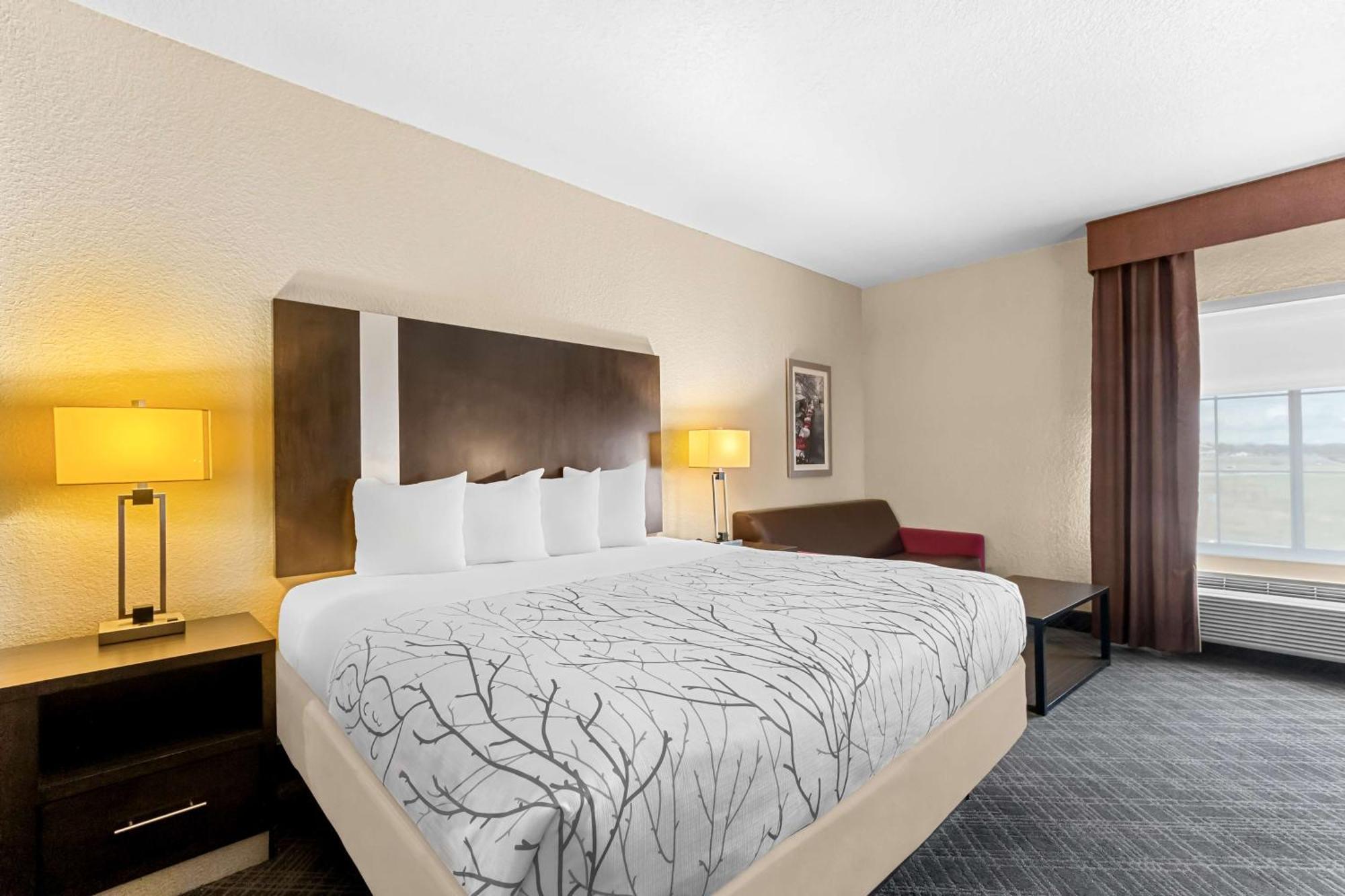 Best Western Boerne Inn & Suites Extérieur photo