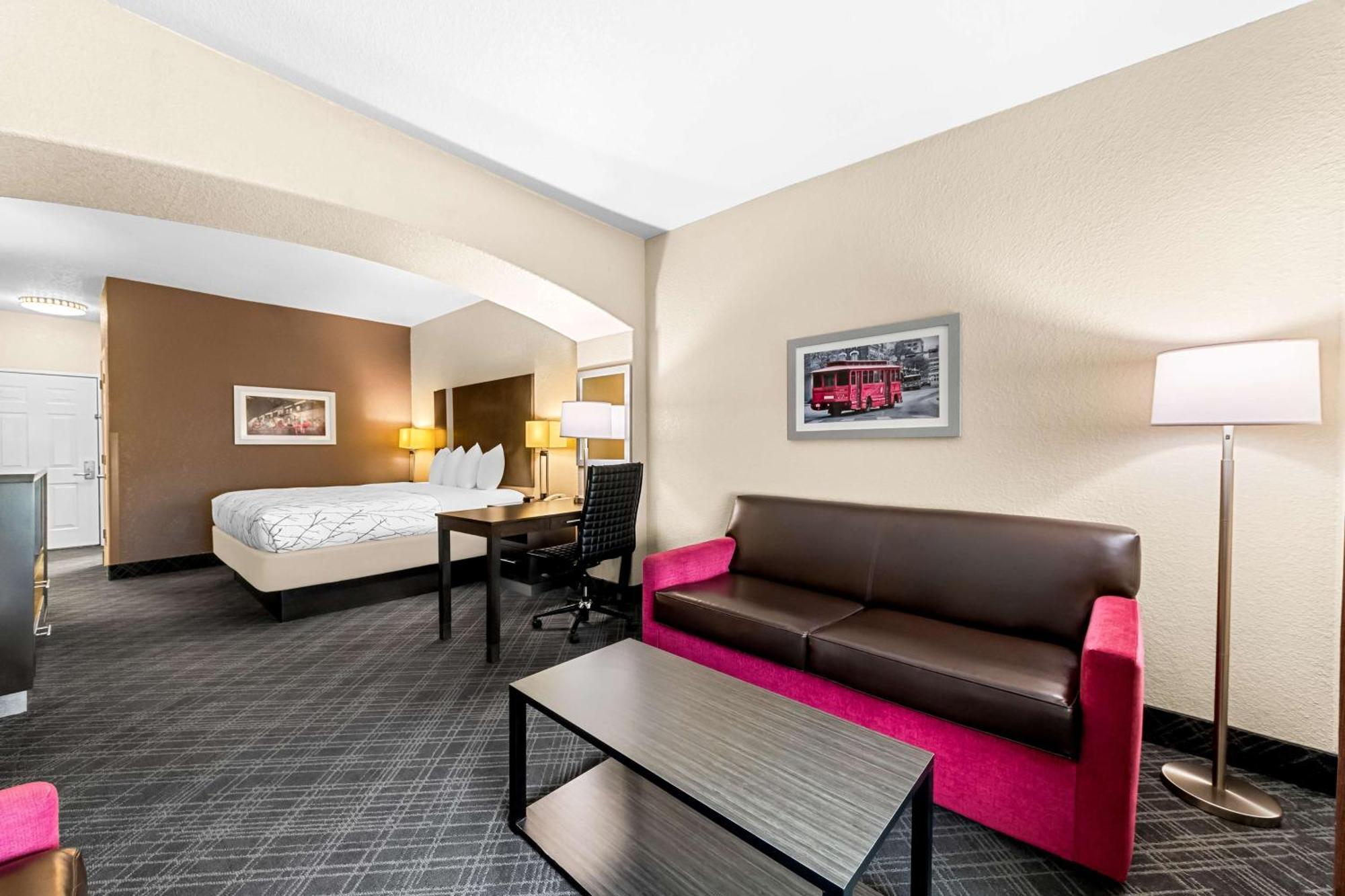 Best Western Boerne Inn & Suites Extérieur photo