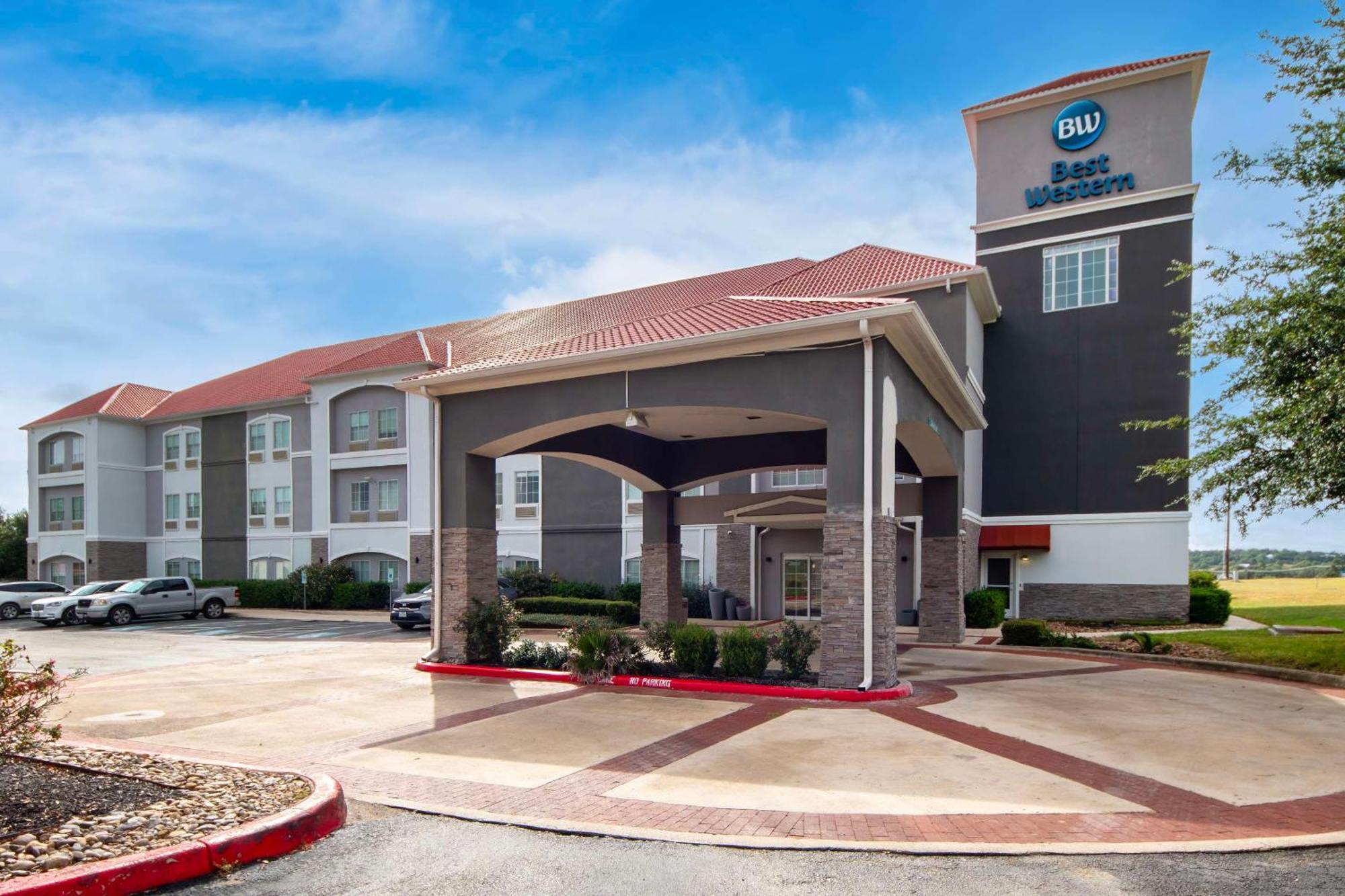 Best Western Boerne Inn & Suites Extérieur photo