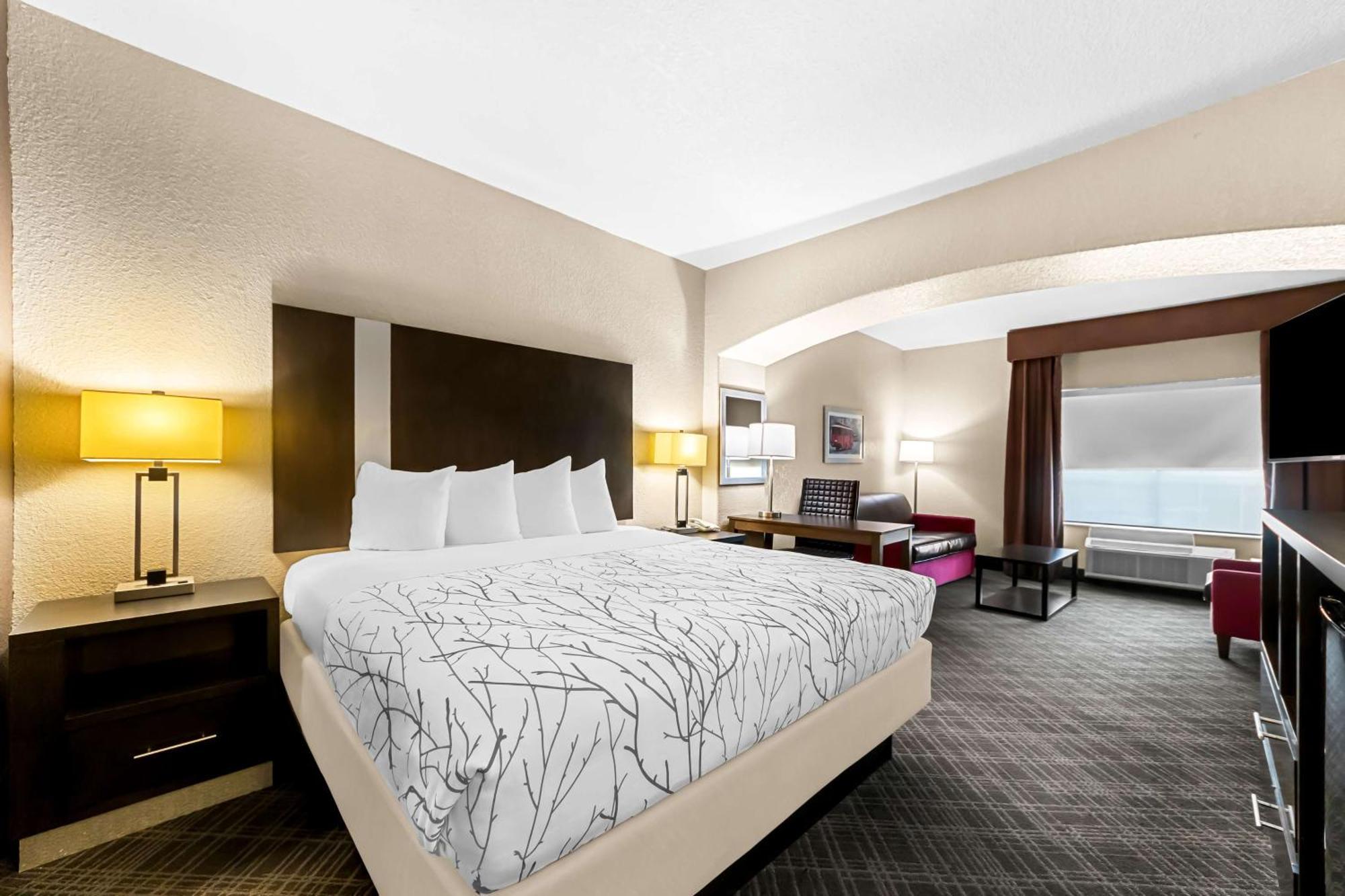 Best Western Boerne Inn & Suites Extérieur photo