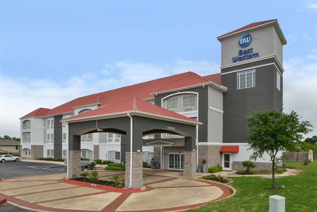 Best Western Boerne Inn & Suites Extérieur photo